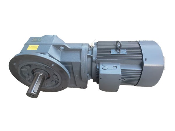 K系列弧齒錐齒輪硬齒面減速機